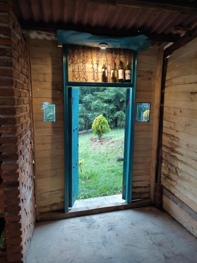 Hotel Cabanas Yoliztli Zacatlán Exteriér fotografie