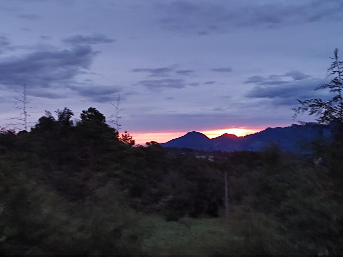Hotel Cabanas Yoliztli Zacatlán Exteriér fotografie
