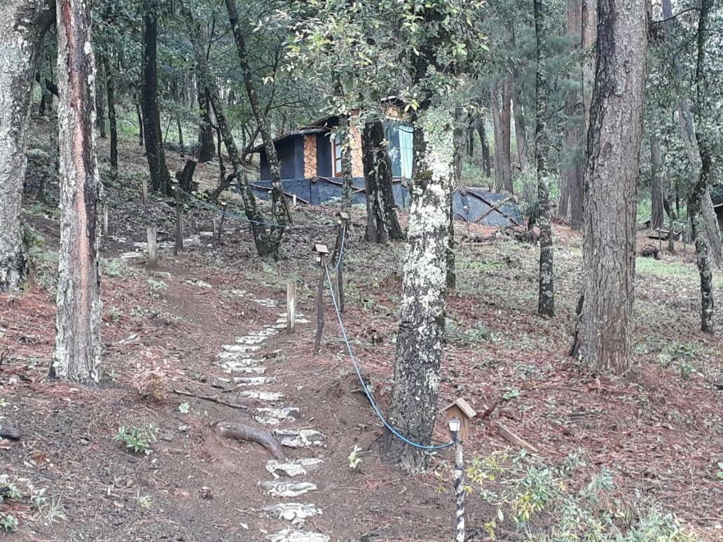 Hotel Cabanas Yoliztli Zacatlán Exteriér fotografie