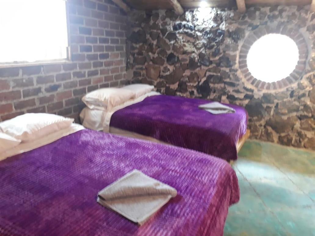 Hotel Cabanas Yoliztli Zacatlán Exteriér fotografie