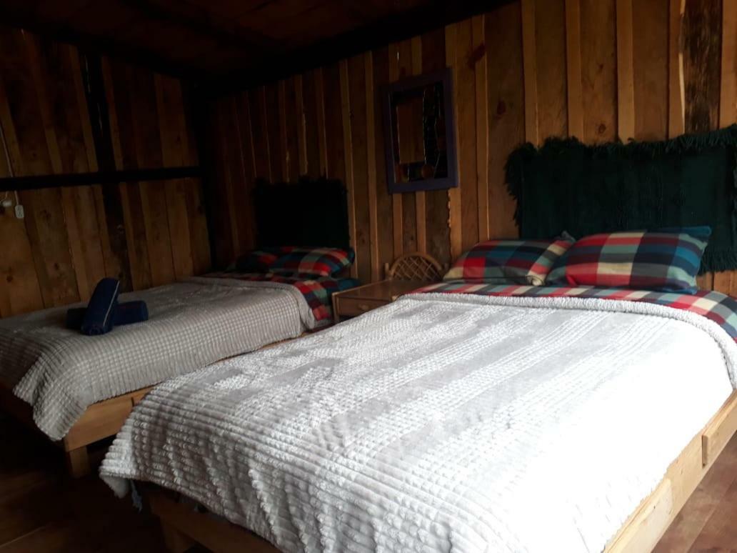 Hotel Cabanas Yoliztli Zacatlán Exteriér fotografie