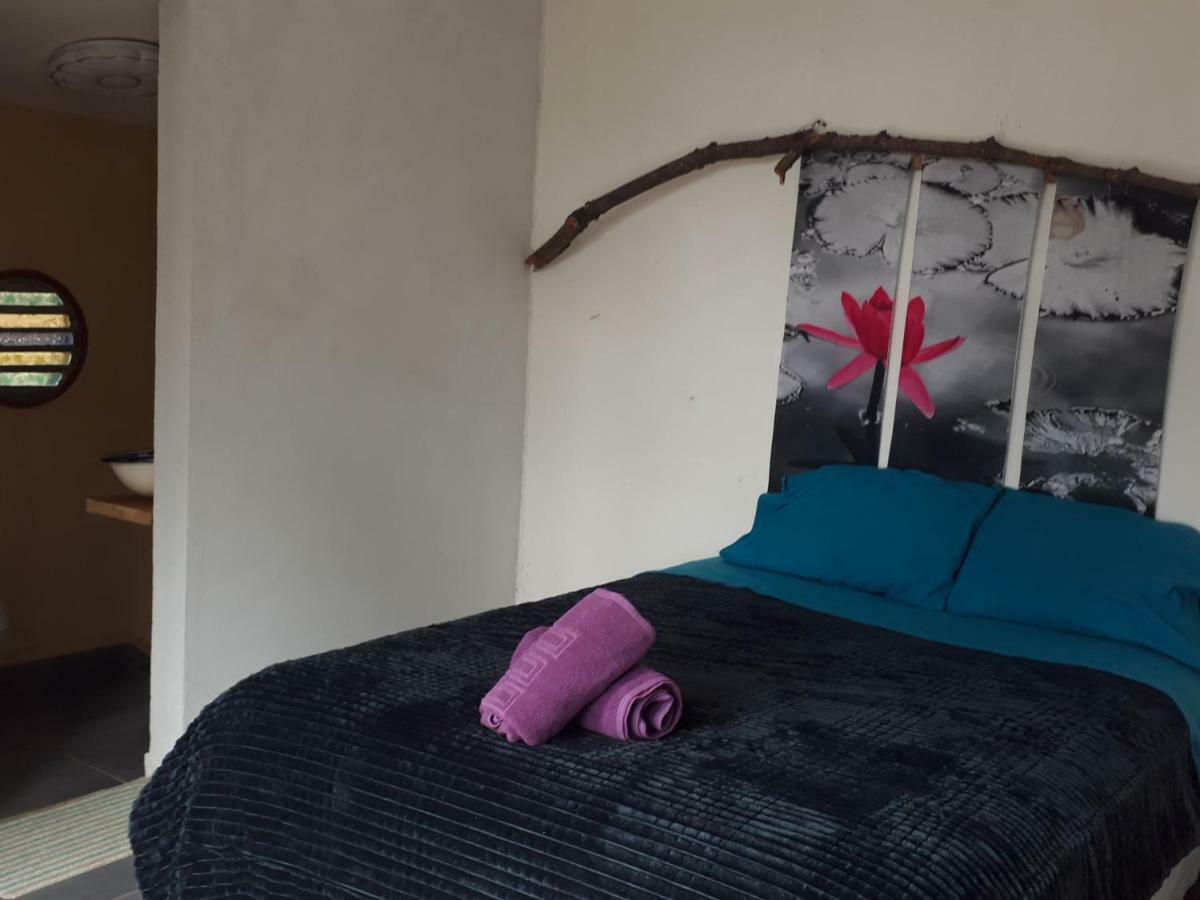 Hotel Cabanas Yoliztli Zacatlán Exteriér fotografie
